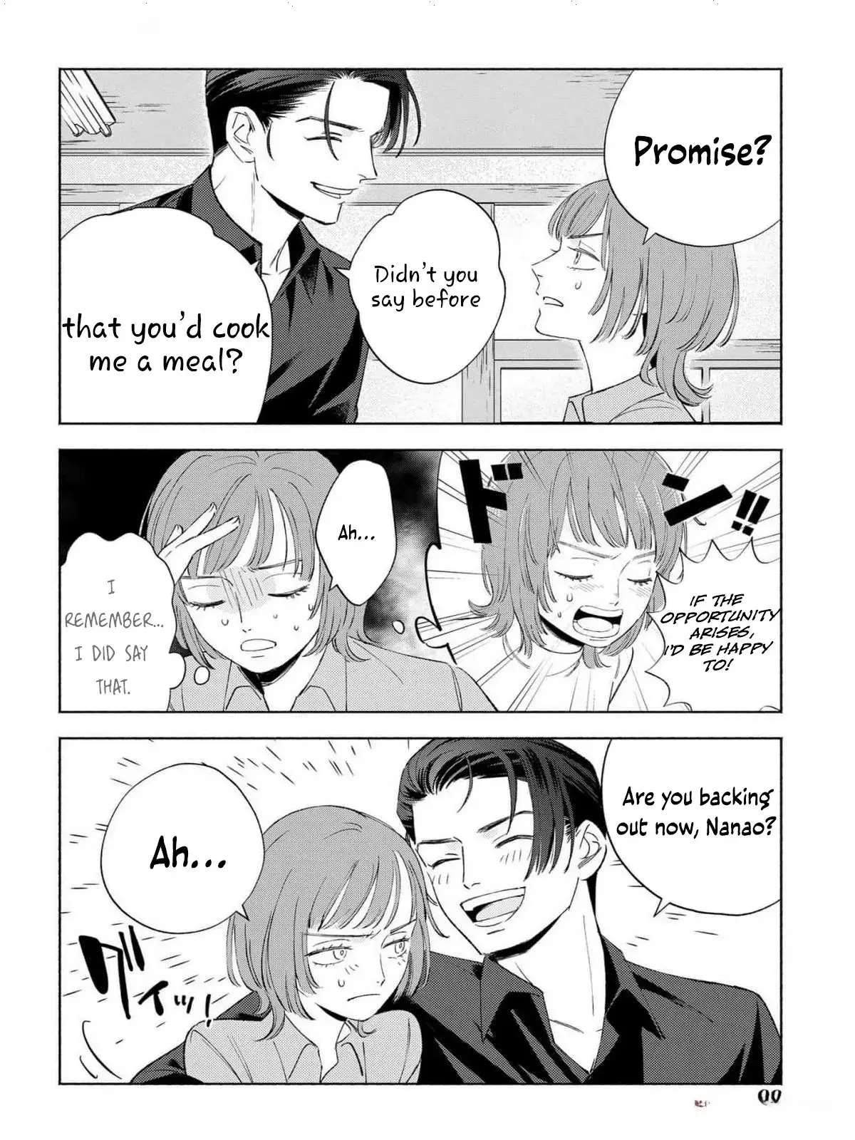 Read Meshitaki Onna ni Yakuza no Ai wa Omosugiru Manga Online