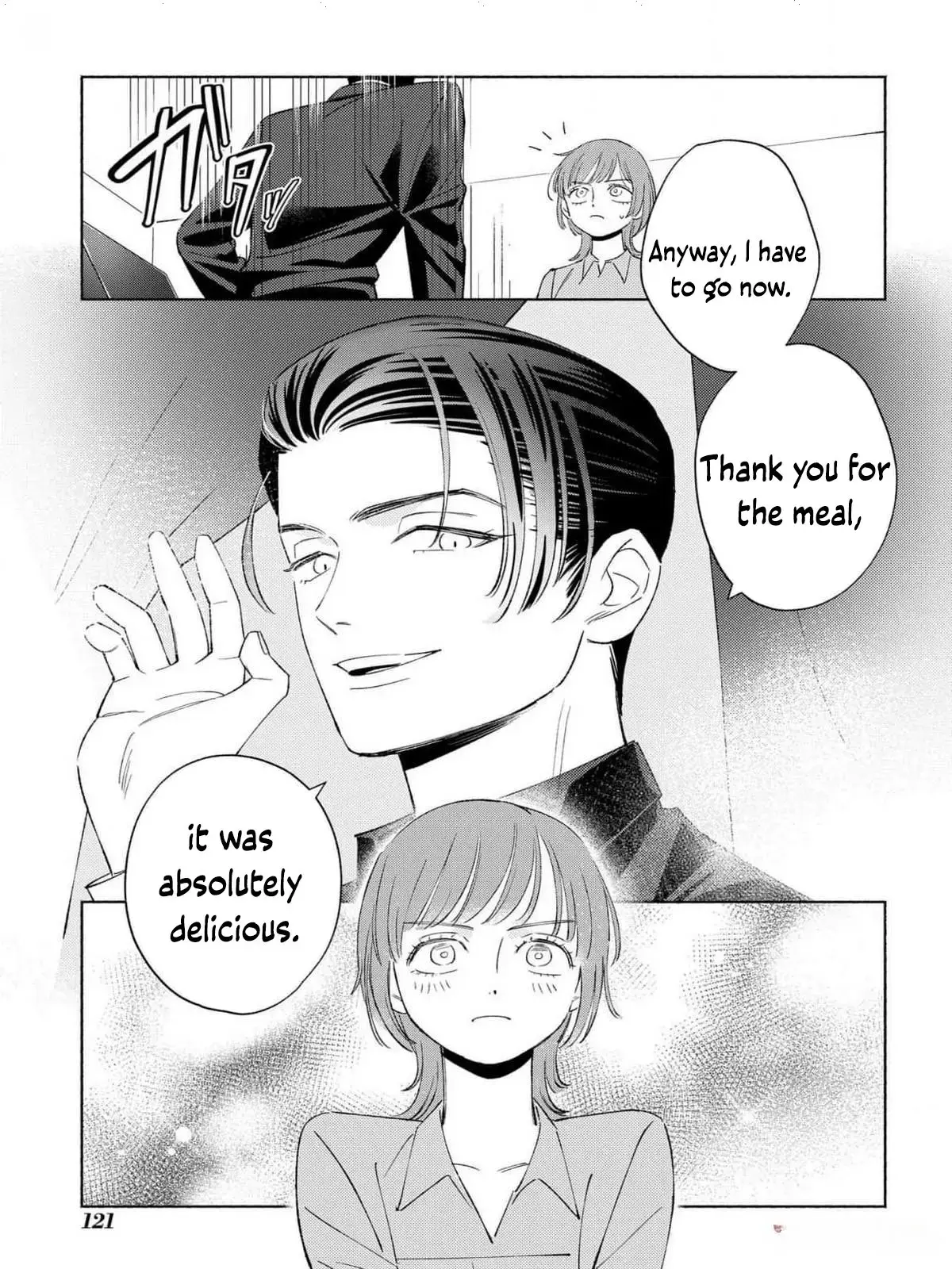 Read Meshitaki Onna ni Yakuza no Ai wa Omosugiru Manga Online