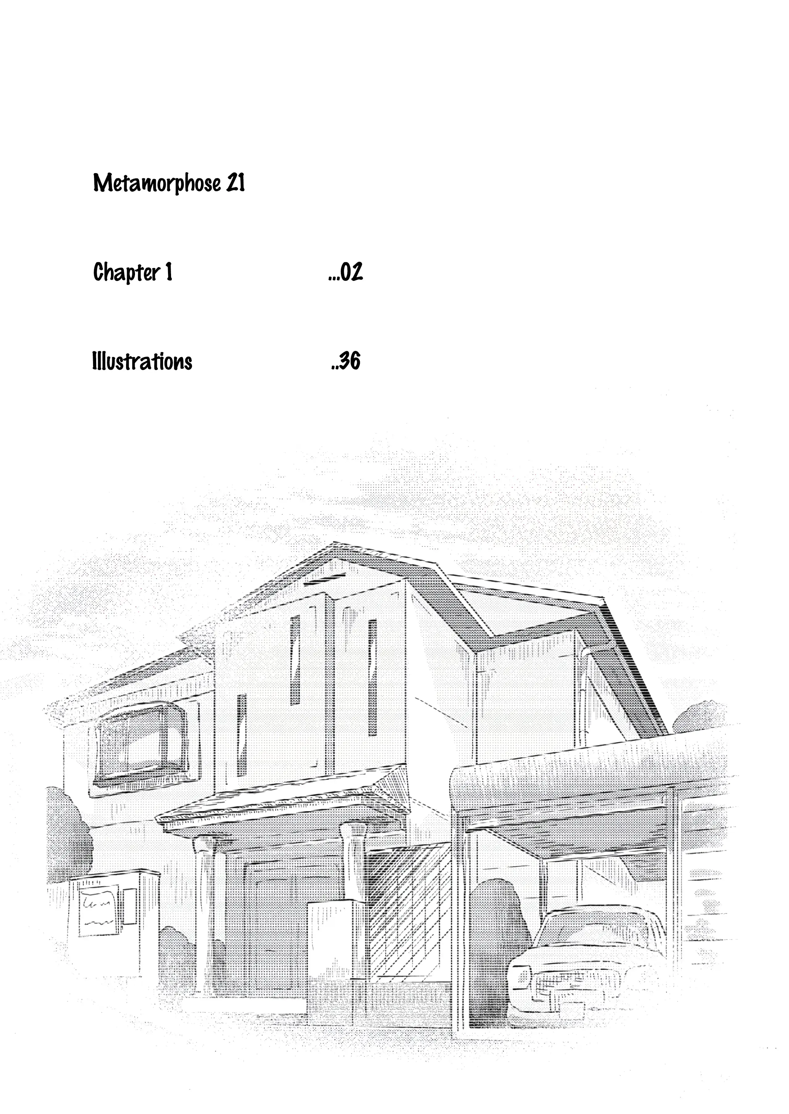 Read Metamorphose 21 Manga Online