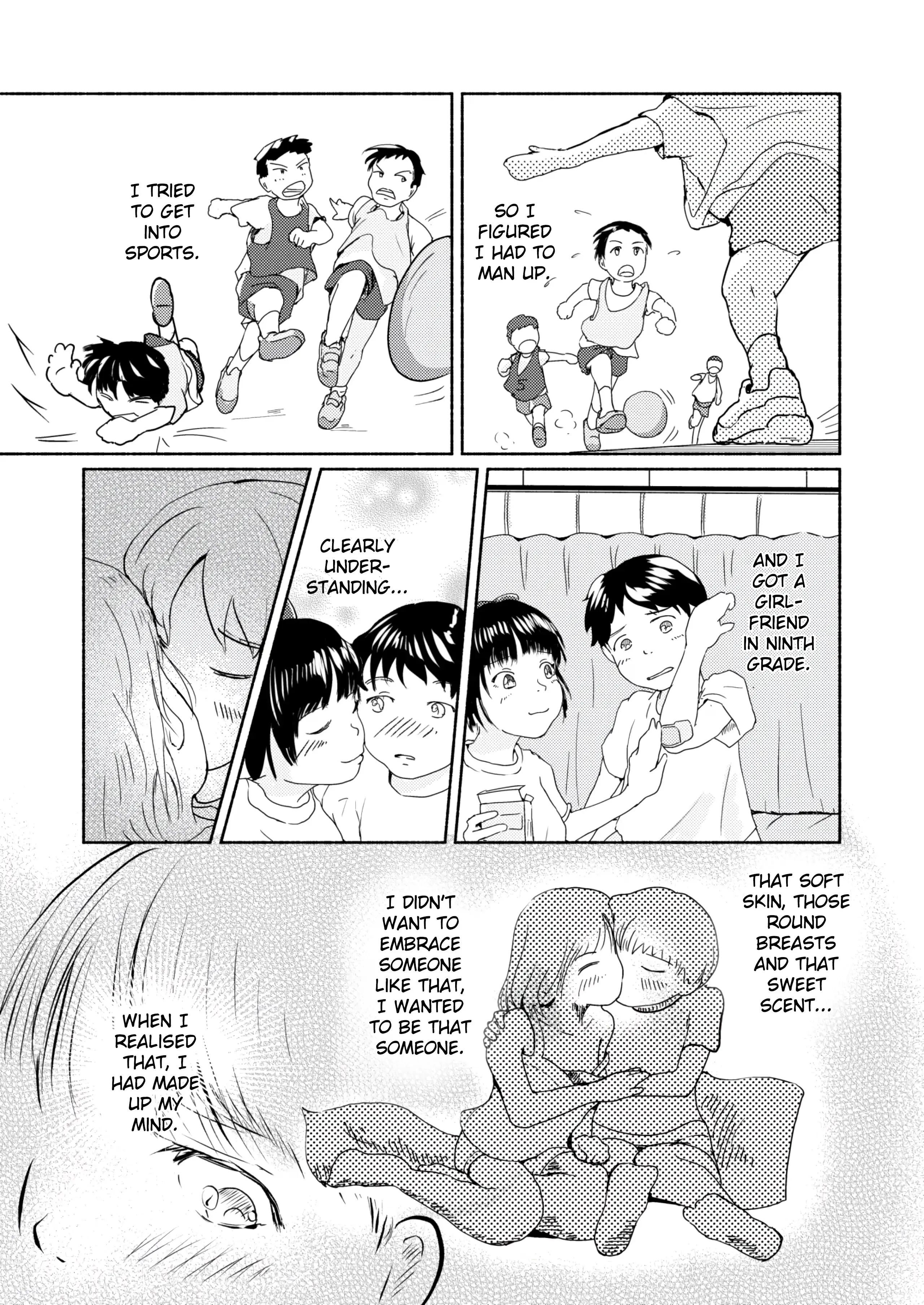 Read Metamorphose 21 Manga Online