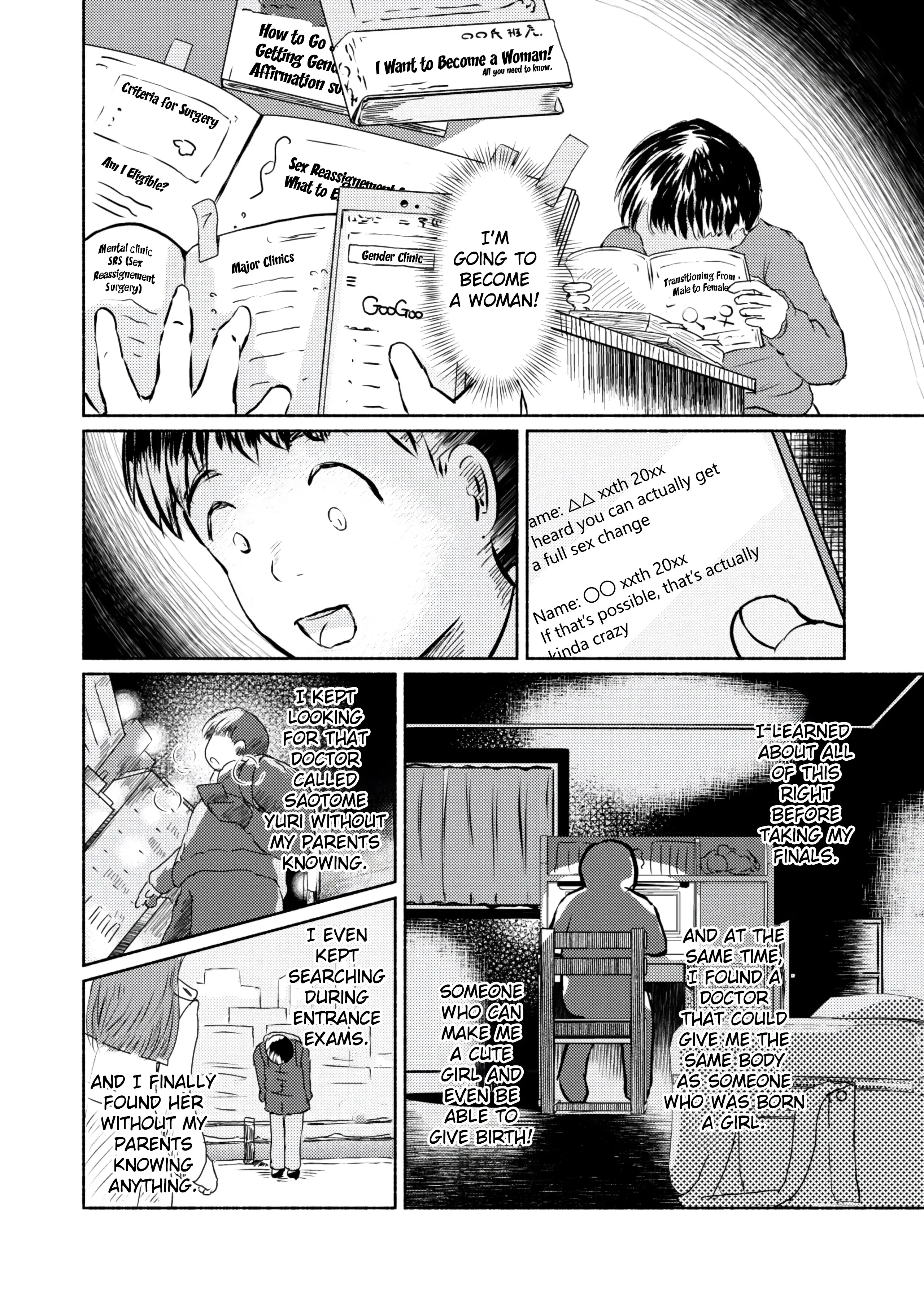 Read Metamorphose 21 Manga Online