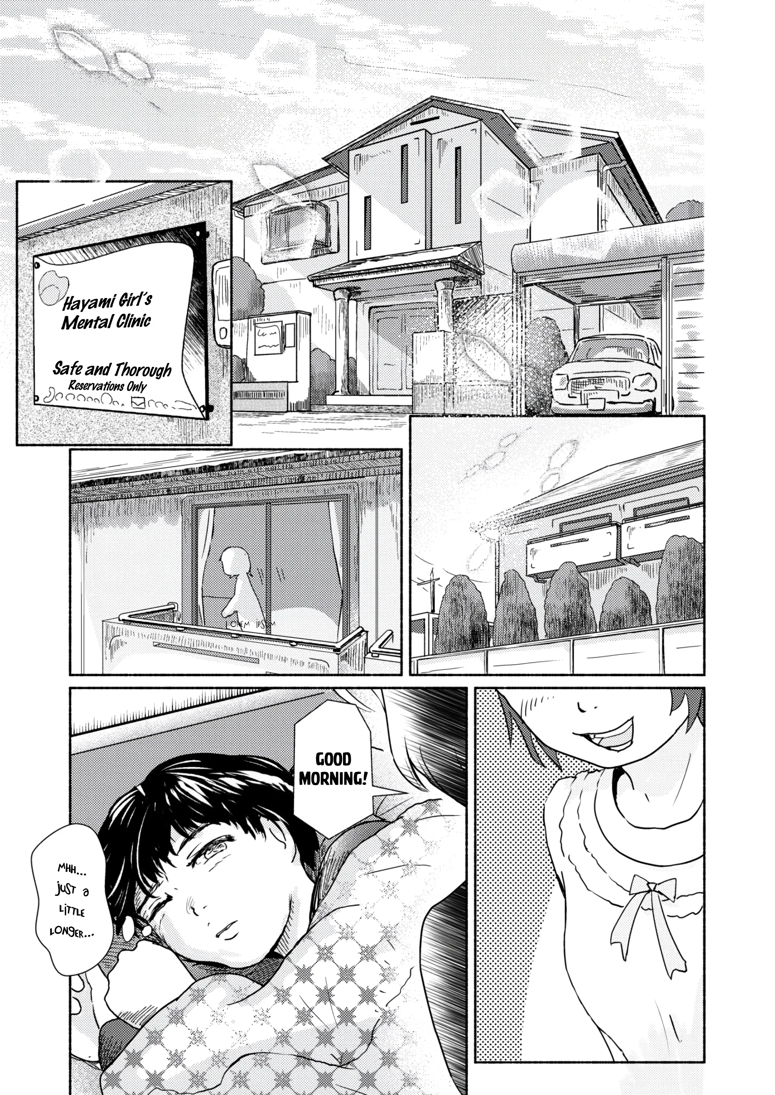 Read Metamorphose 21 Manga Online