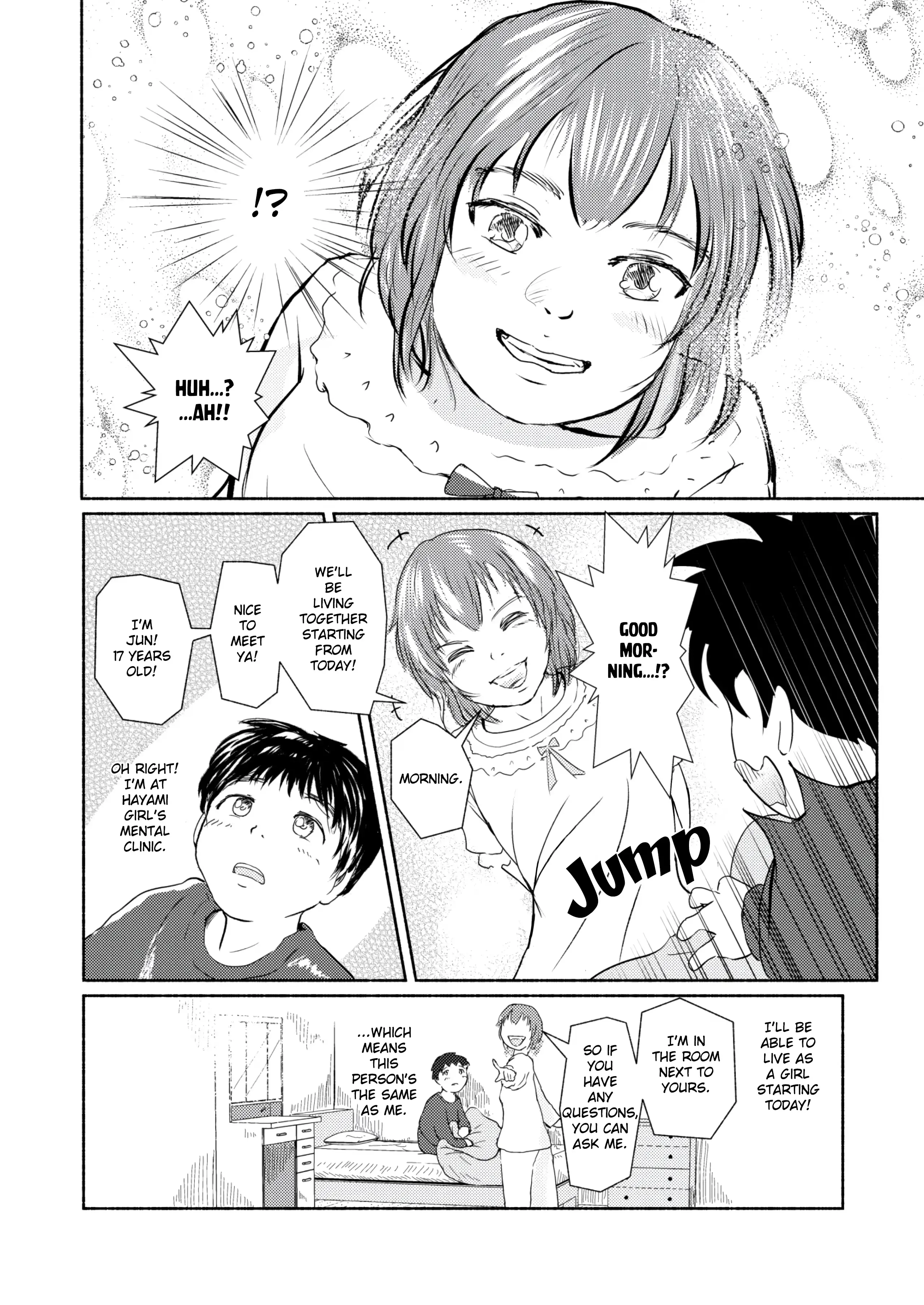 Read Metamorphose 21 Manga Online