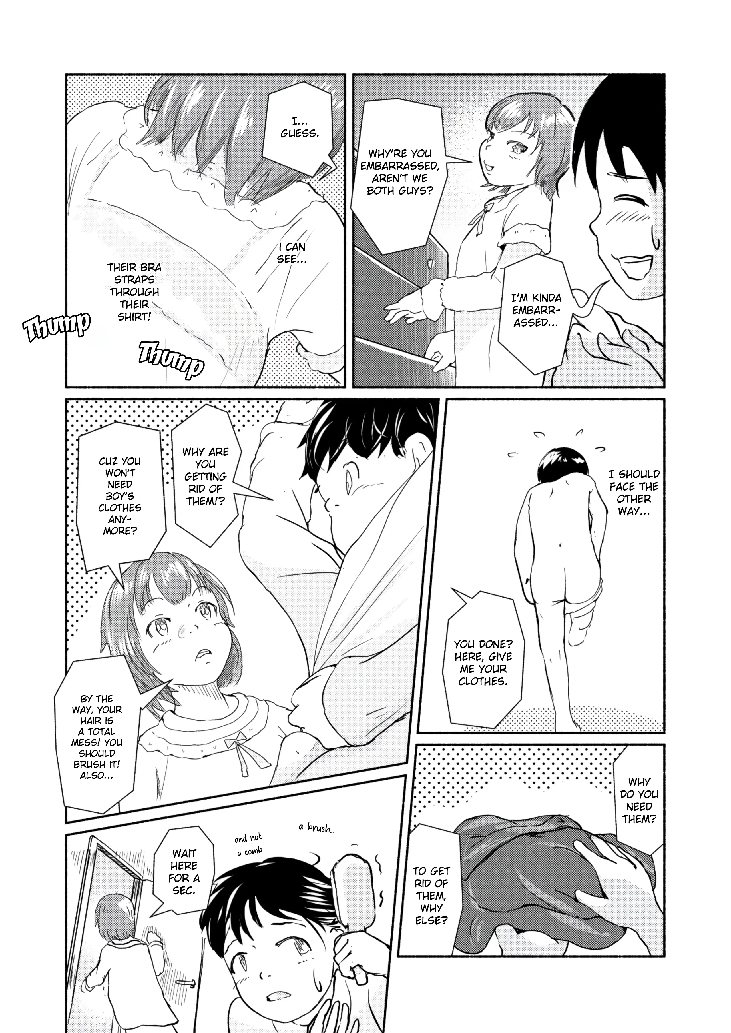 Read Metamorphose 21 Manga Online