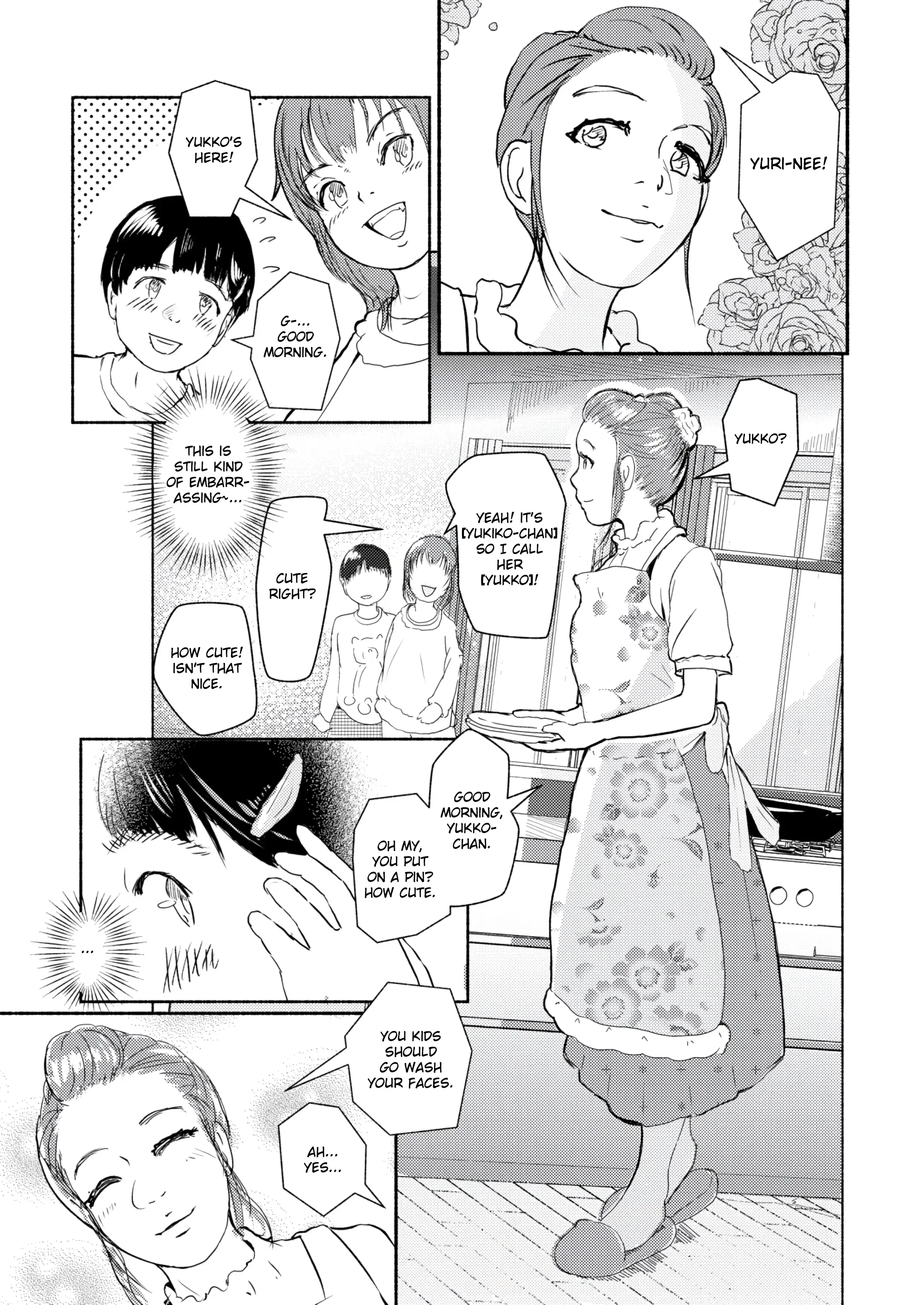 Read Metamorphose 21 Manga Online