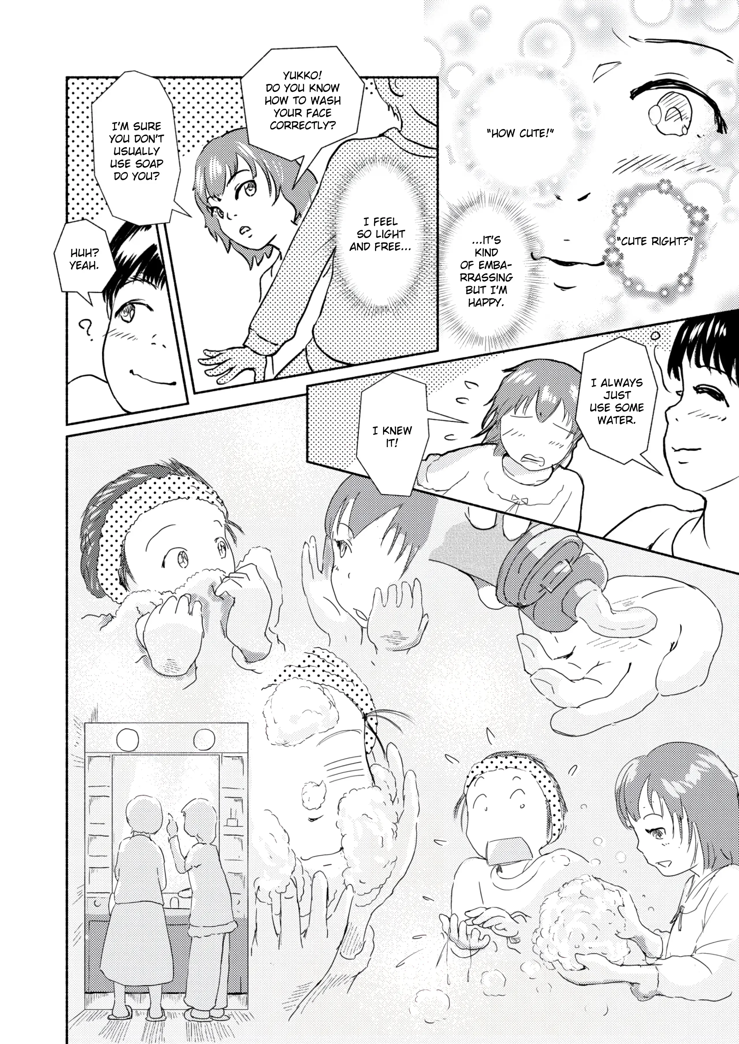 Read Metamorphose 21 Manga Online