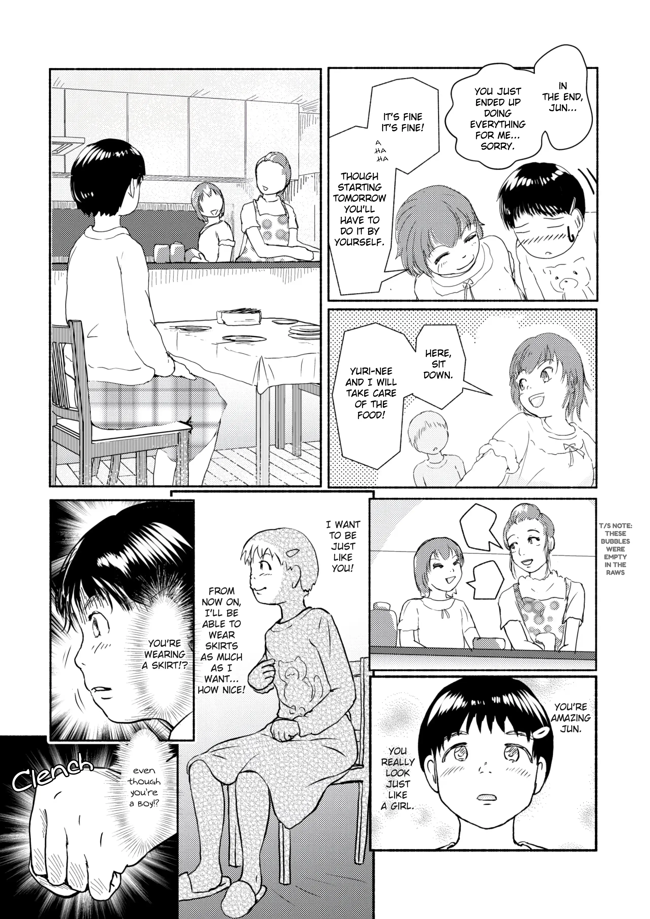 Read Metamorphose 21 Manga Online