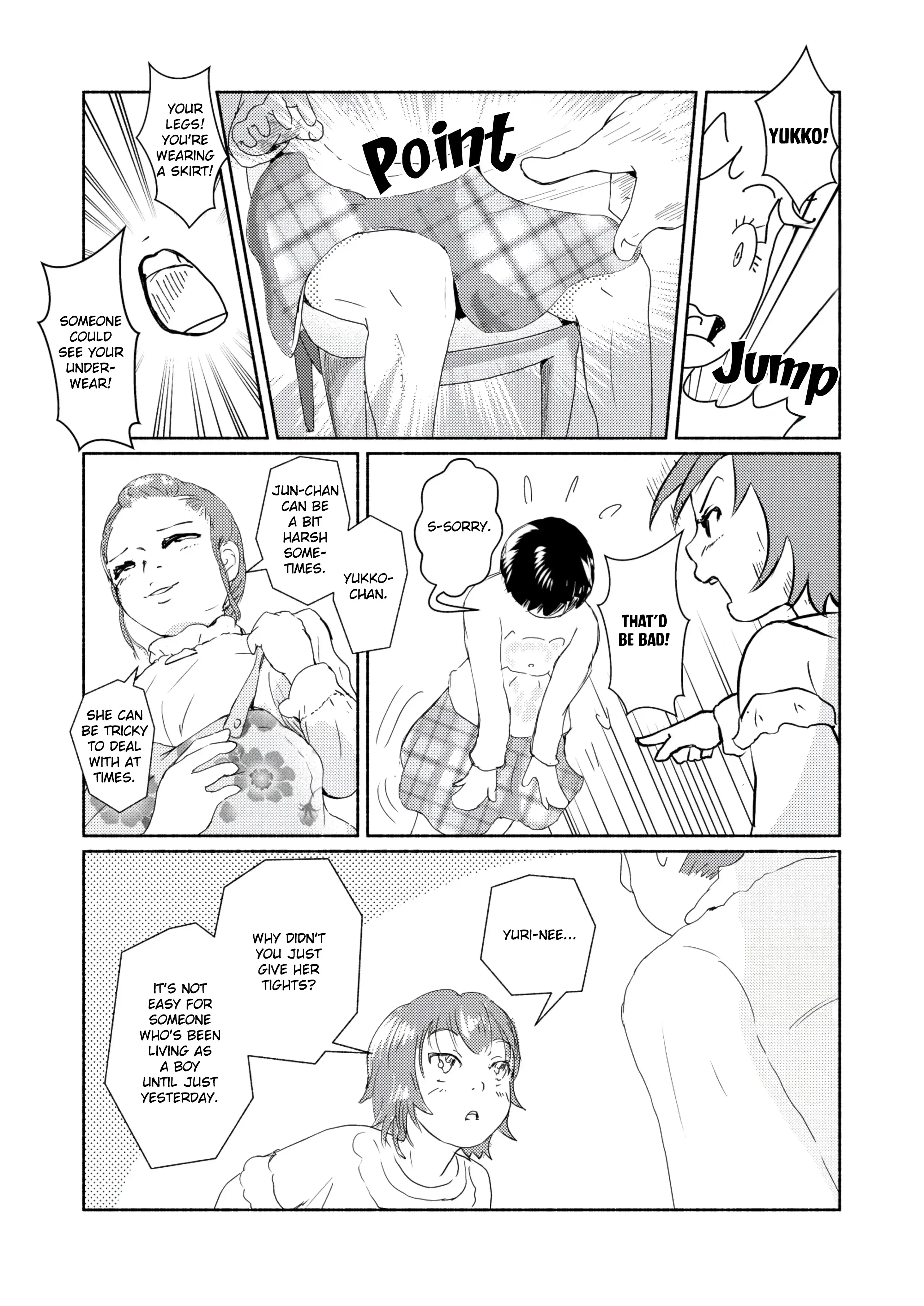 Read Metamorphose 21 Manga Online