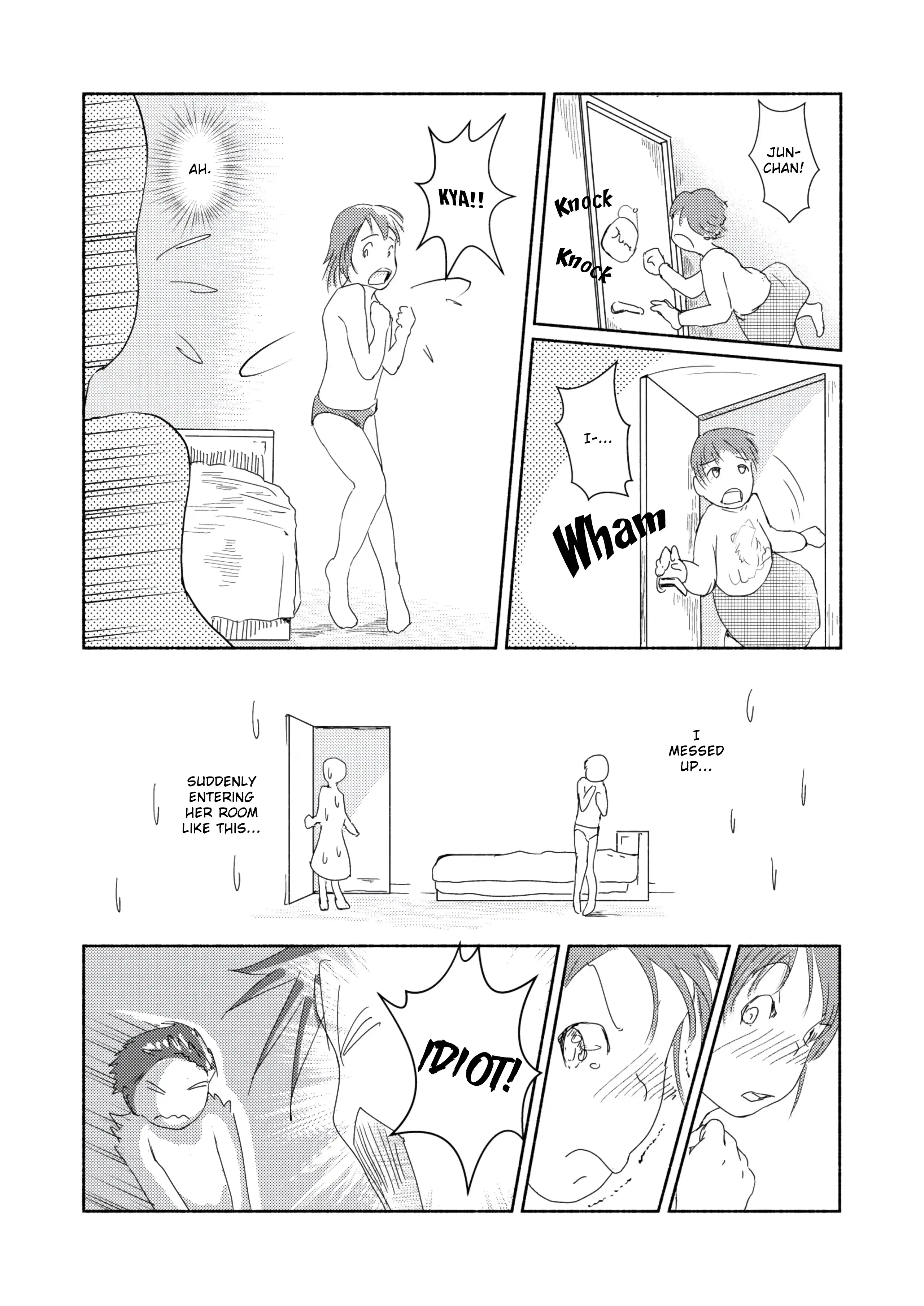 Read Metamorphose 21 Manga Online