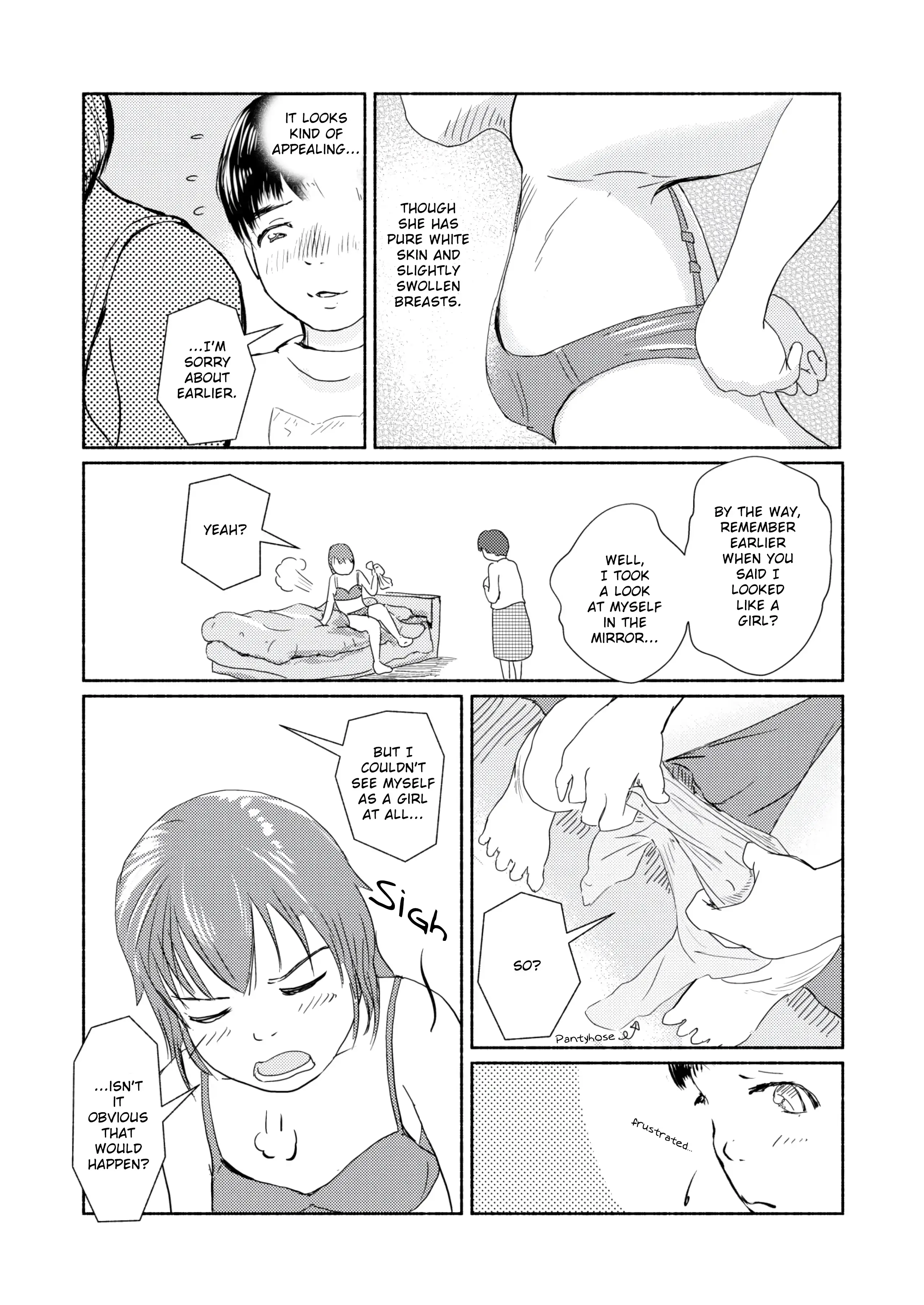 Read Metamorphose 21 Manga Online