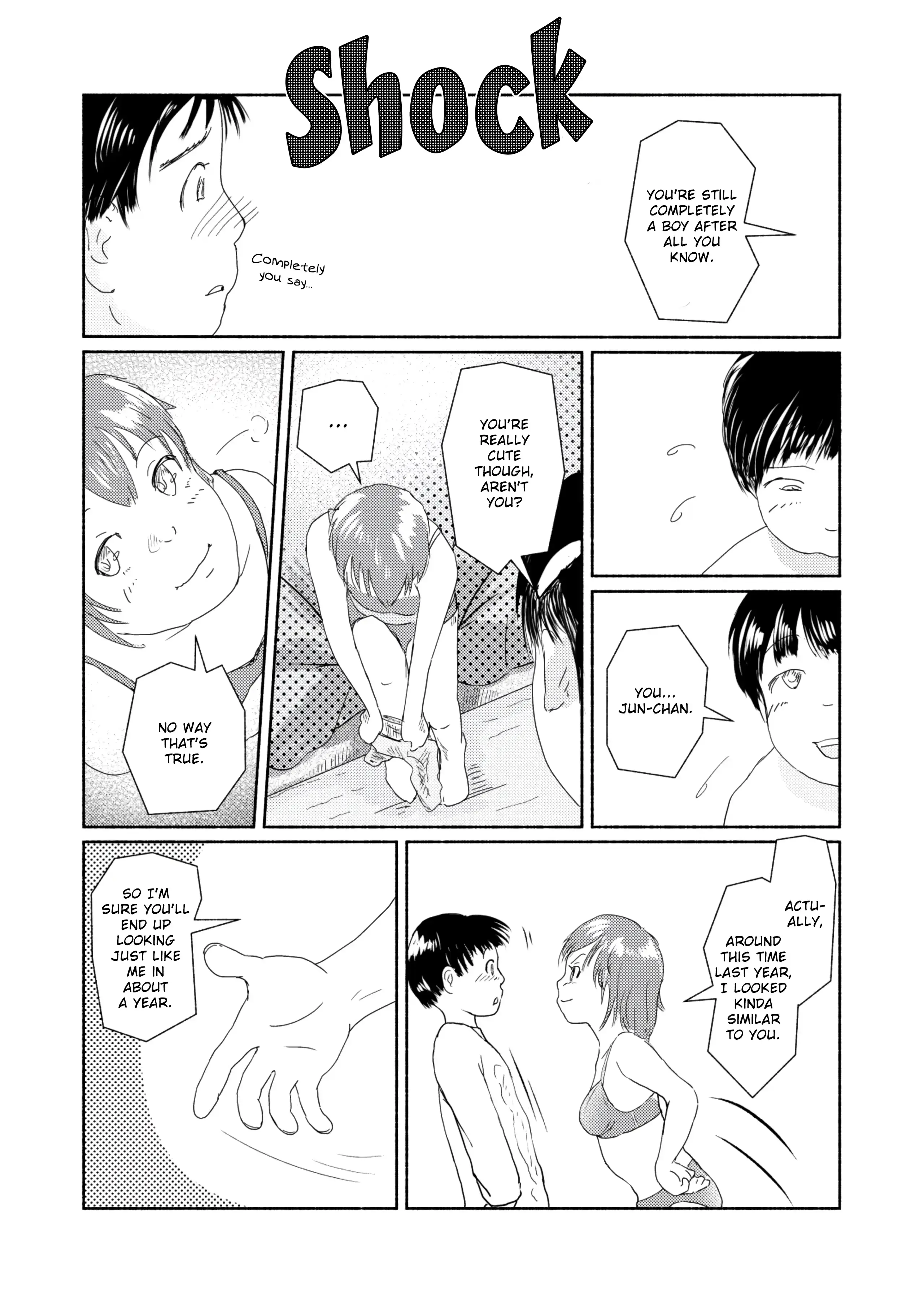 Read Metamorphose 21 Manga Online