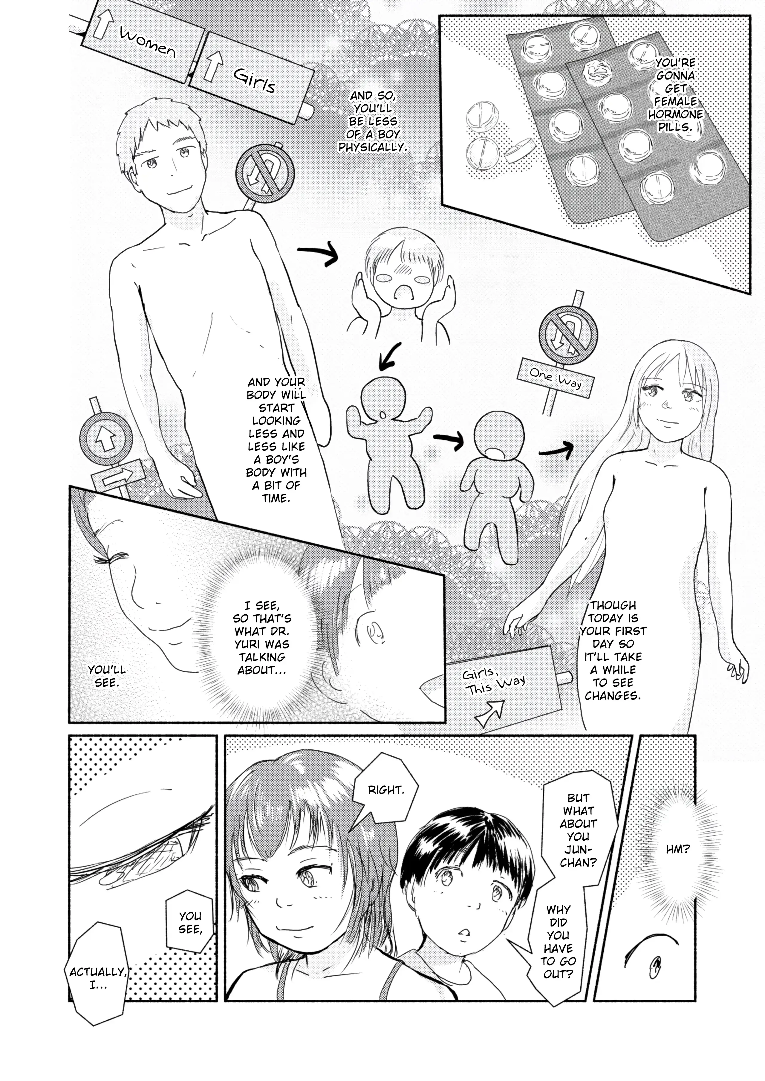 Read Metamorphose 21 Manga Online