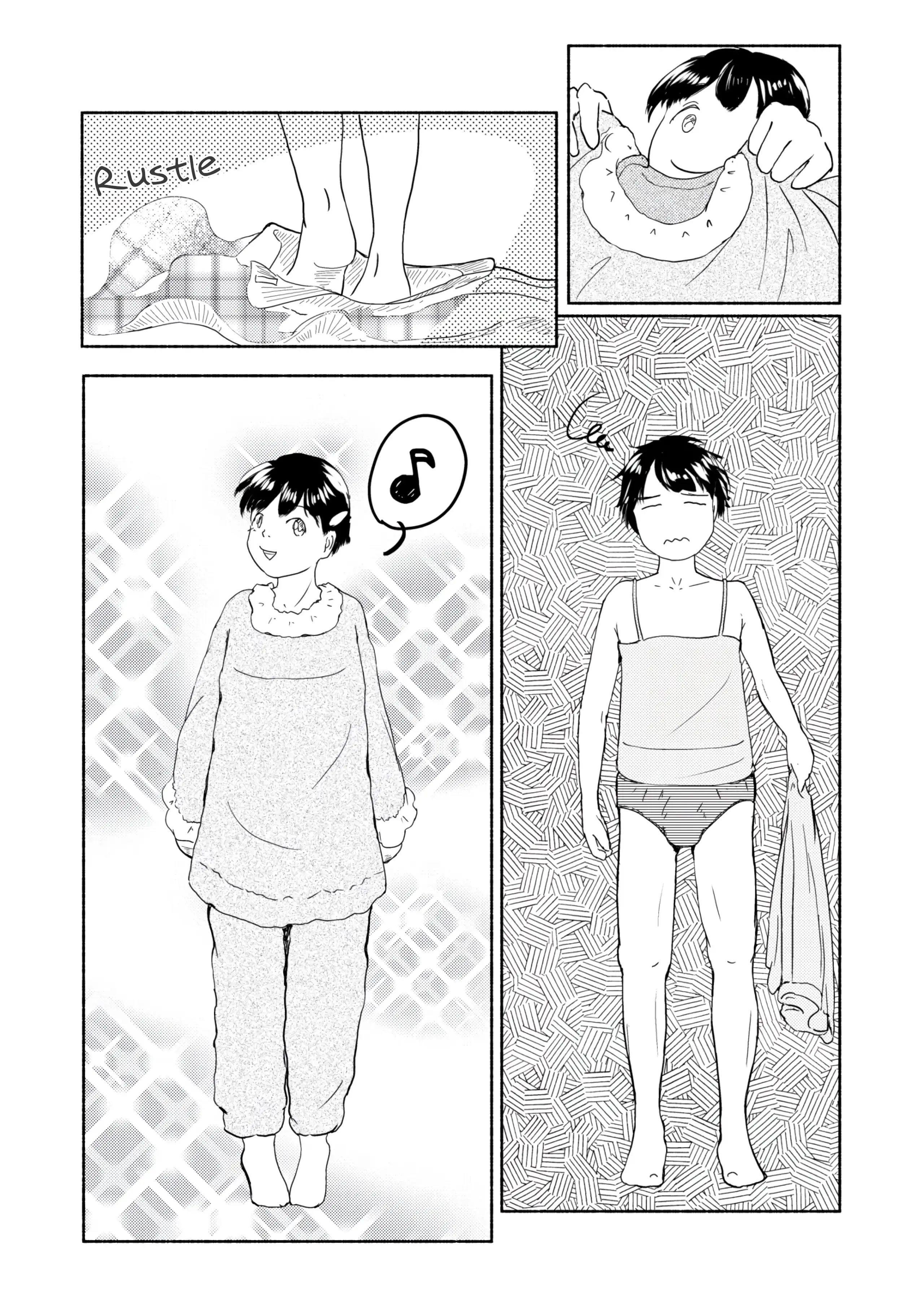 Read Metamorphose 21 Manga Online