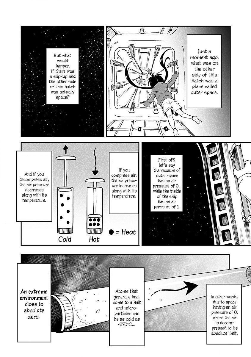 Read Meteornauts Manga Online