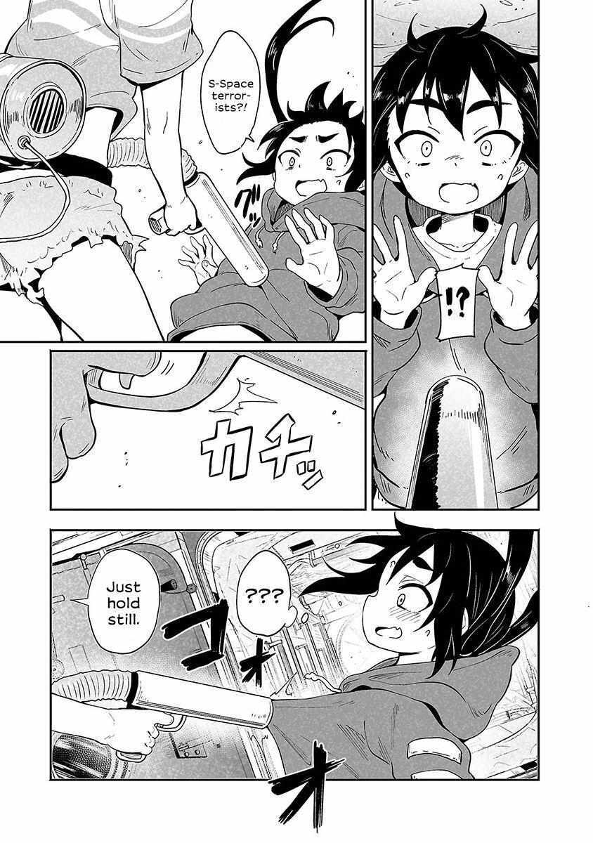 Read Meteornauts Manga Online