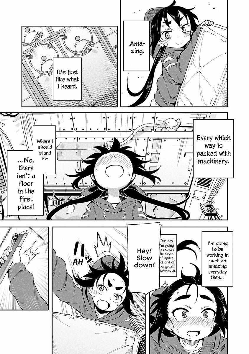 Read Meteornauts Manga Online