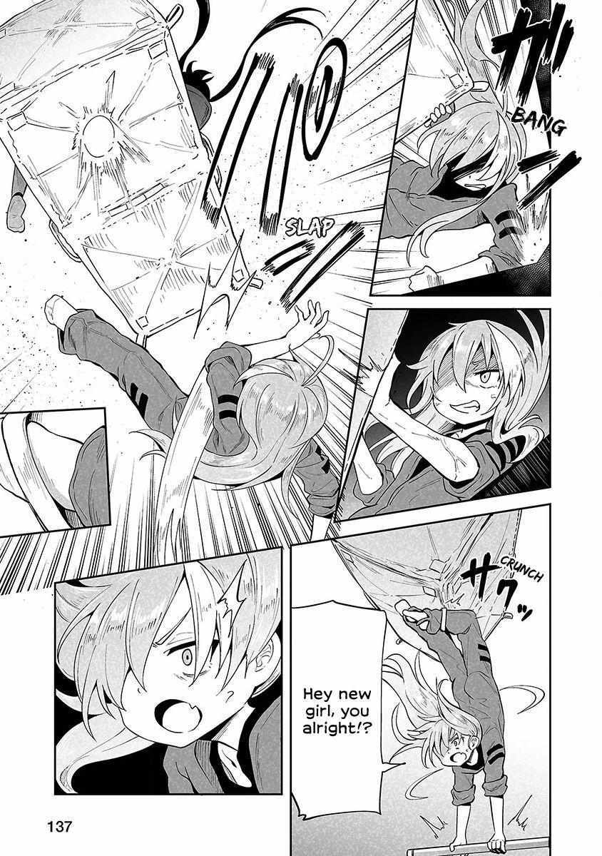 Read Meteornauts Manga Online