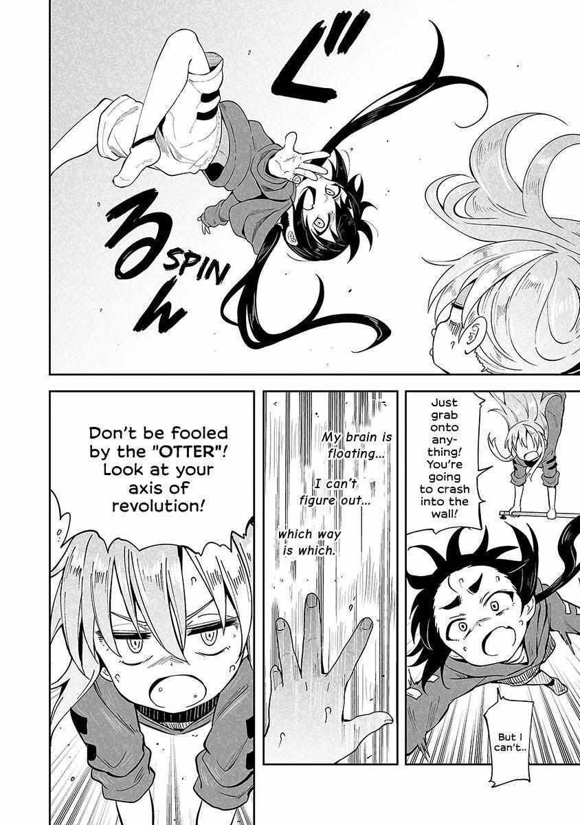 Read Meteornauts Manga Online