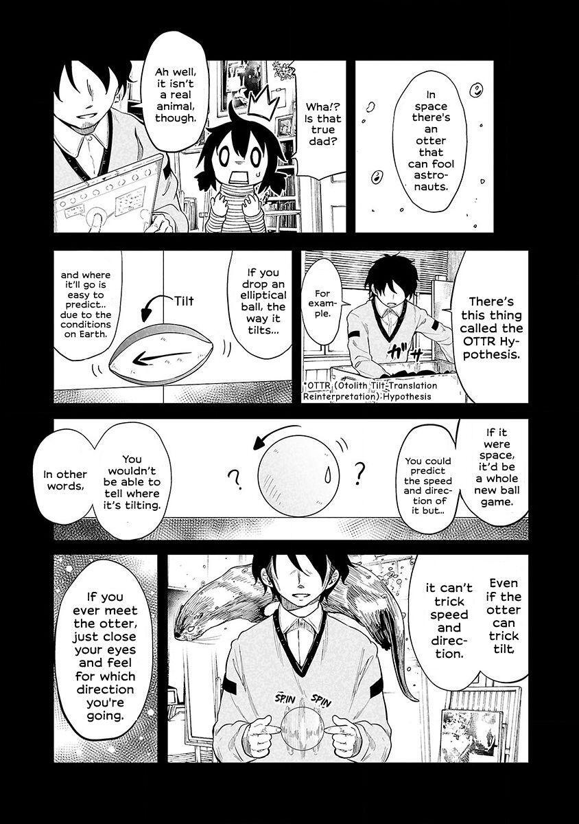 Read Meteornauts Manga Online