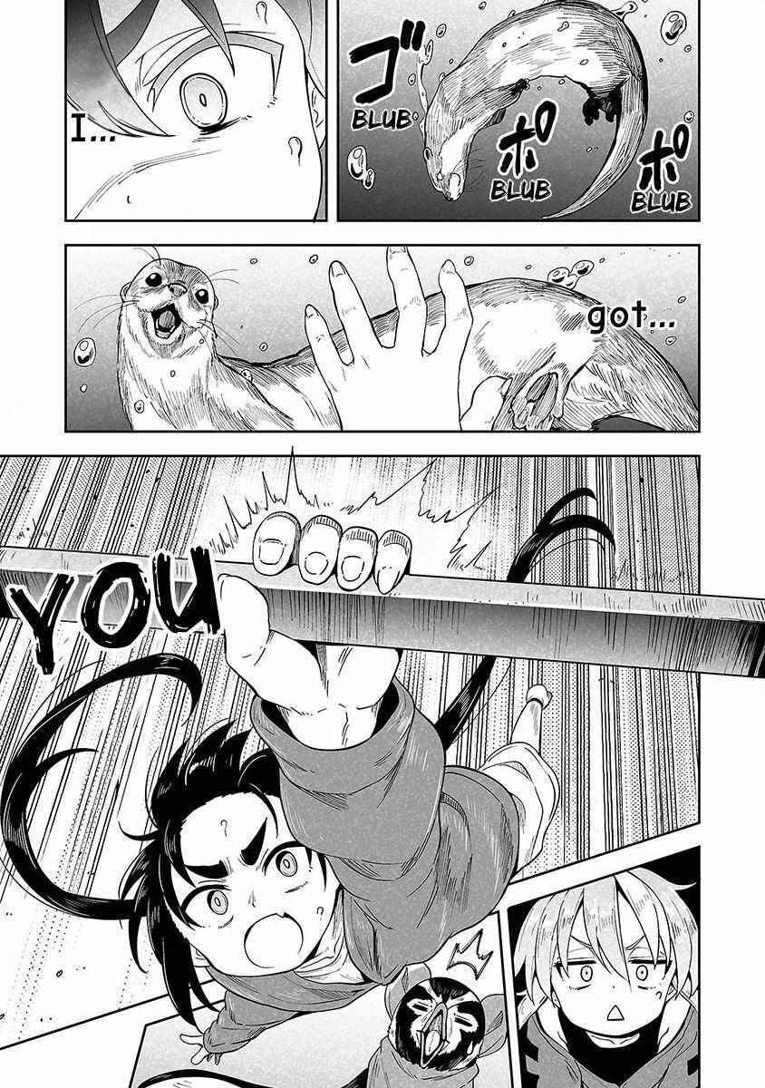 Read Meteornauts Manga Online