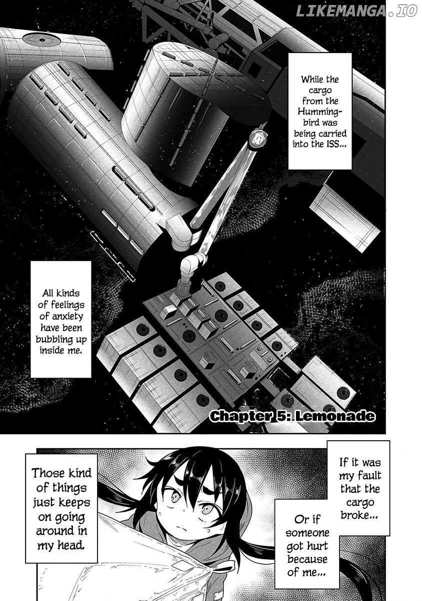 Read Meteornauts Manga Online