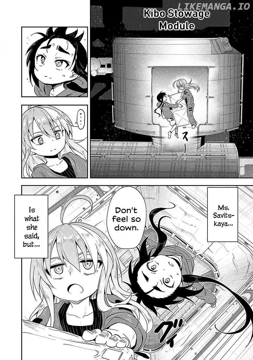 Read Meteornauts Manga Online