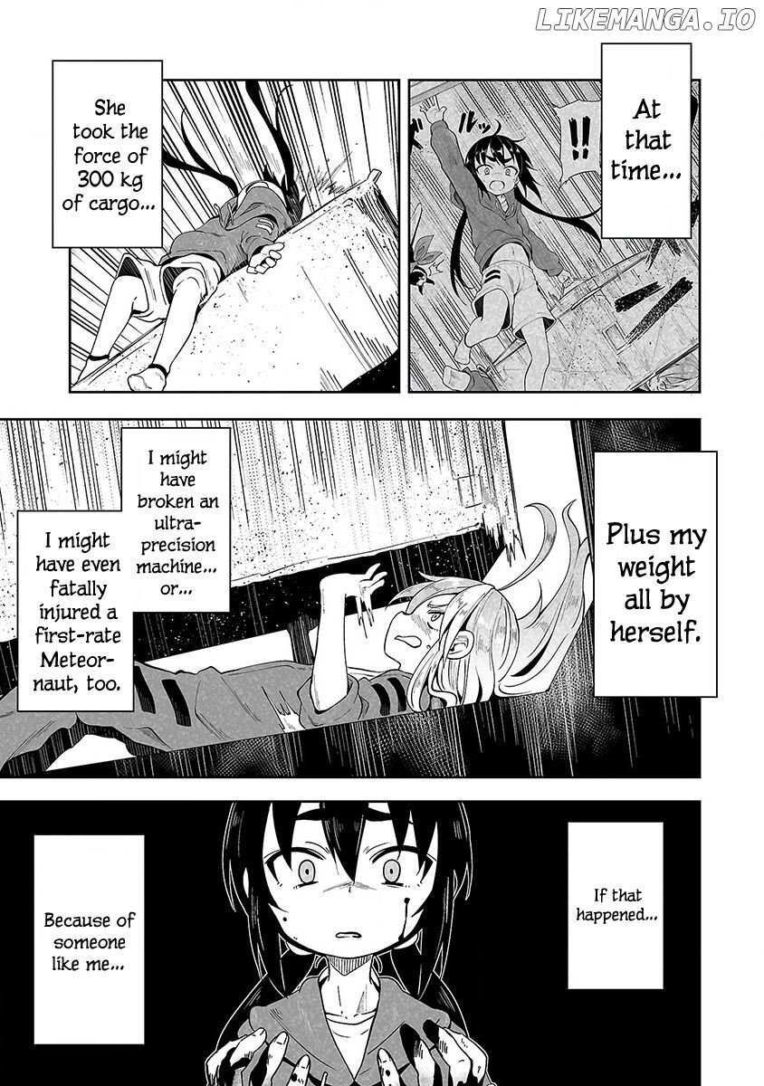 Read Meteornauts Manga Online