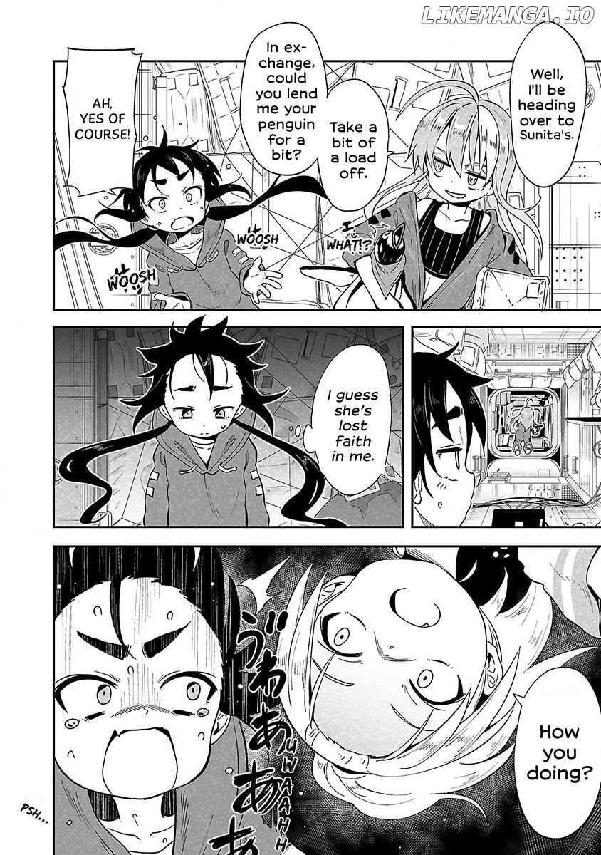 Read Meteornauts Manga Online