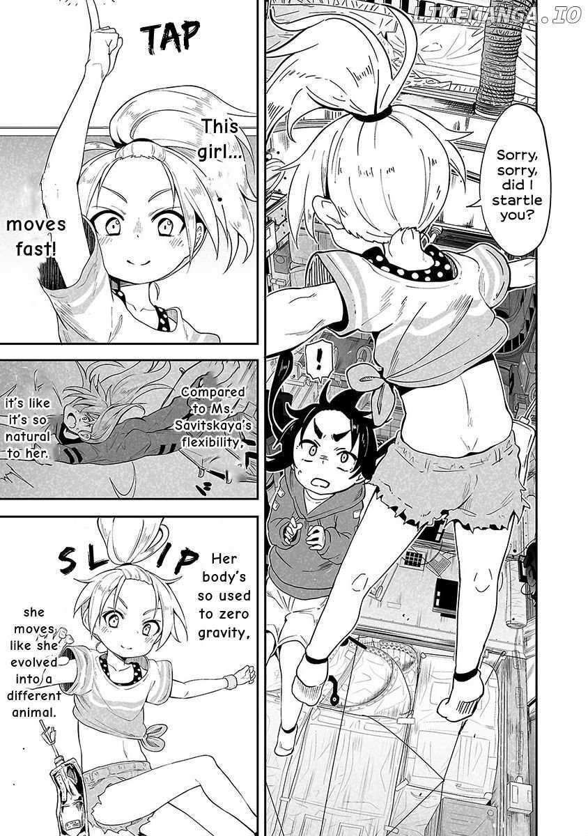 Read Meteornauts Manga Online