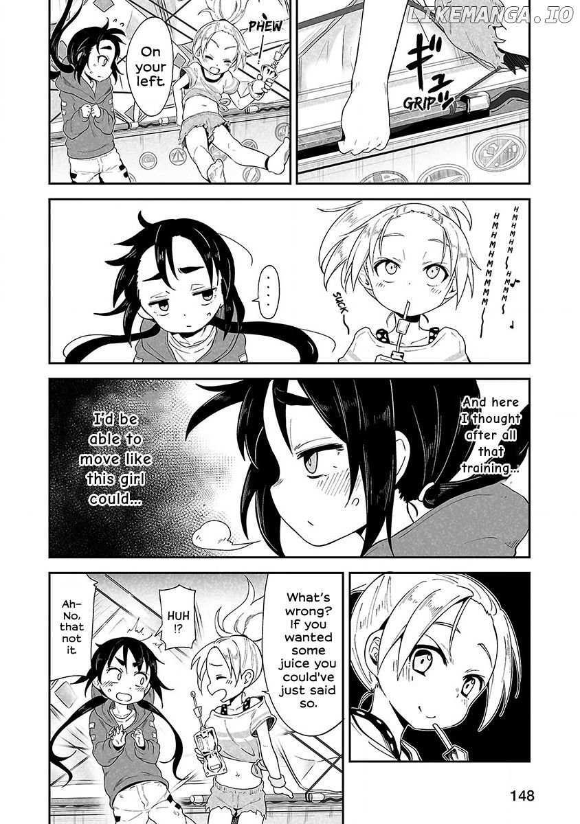 Read Meteornauts Manga Online