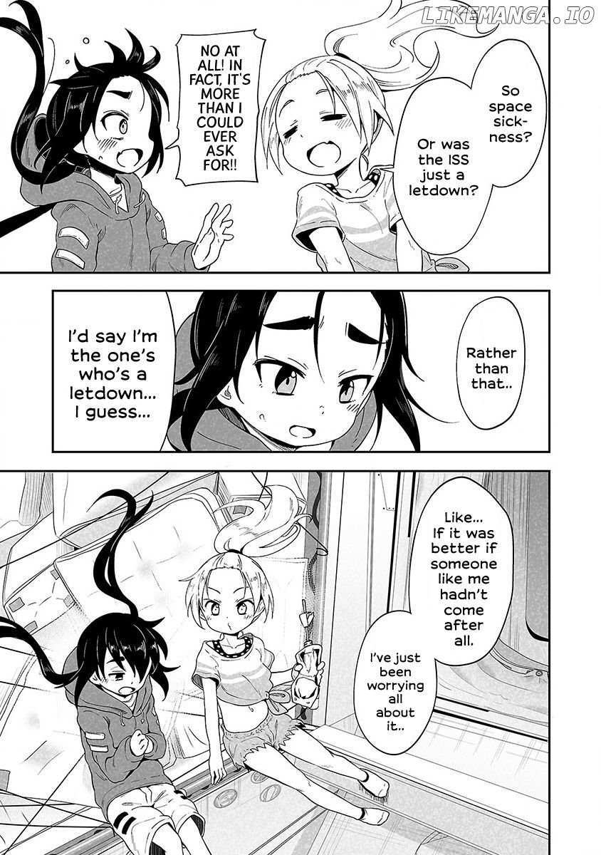 Read Meteornauts Manga Online