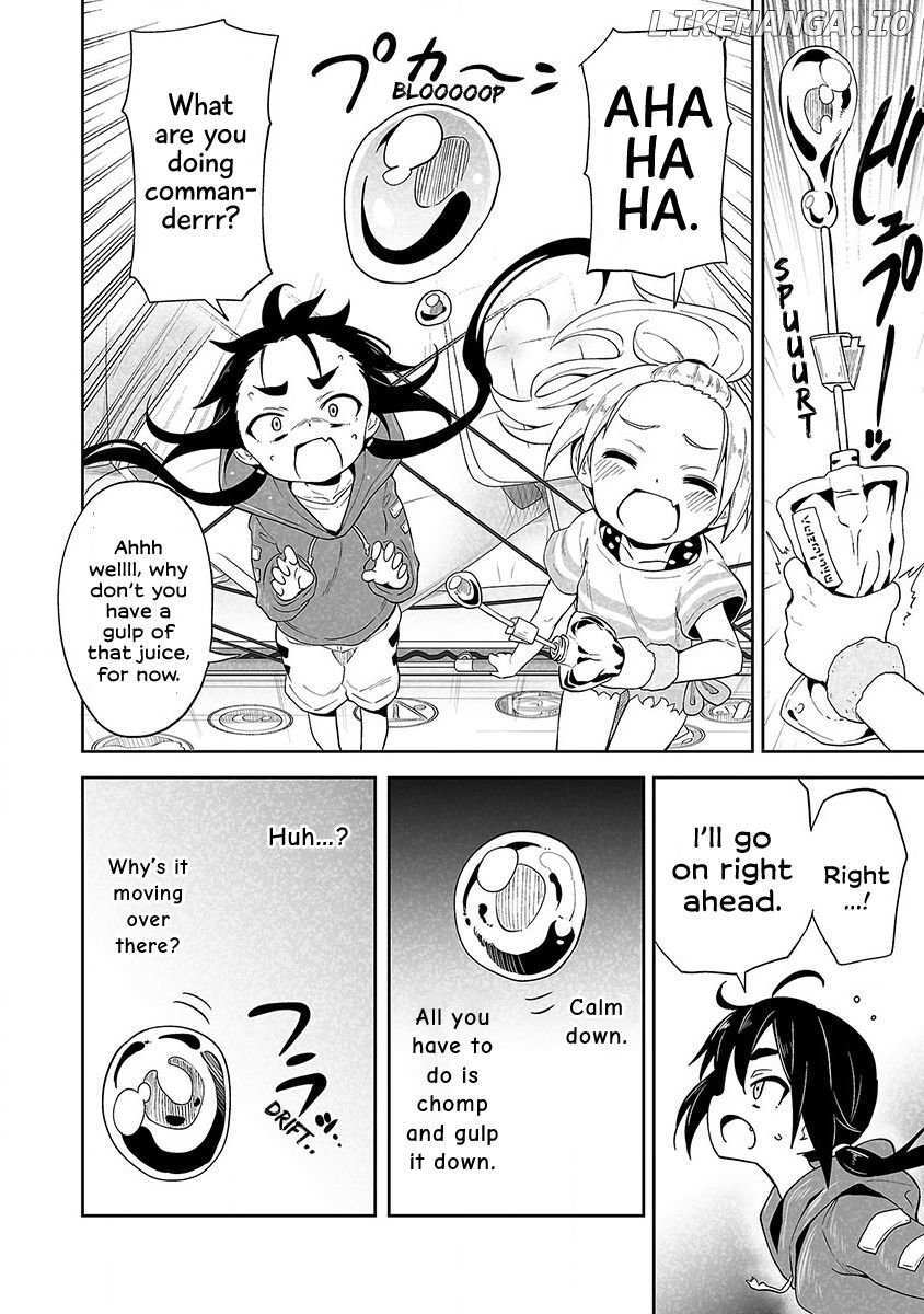 Read Meteornauts Manga Online