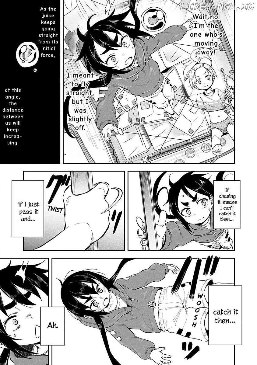 Read Meteornauts Manga Online