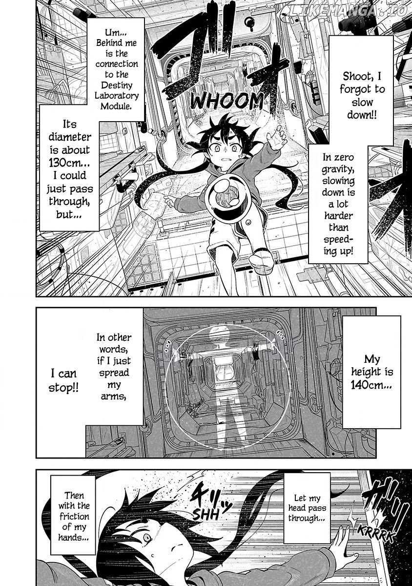 Read Meteornauts Manga Online