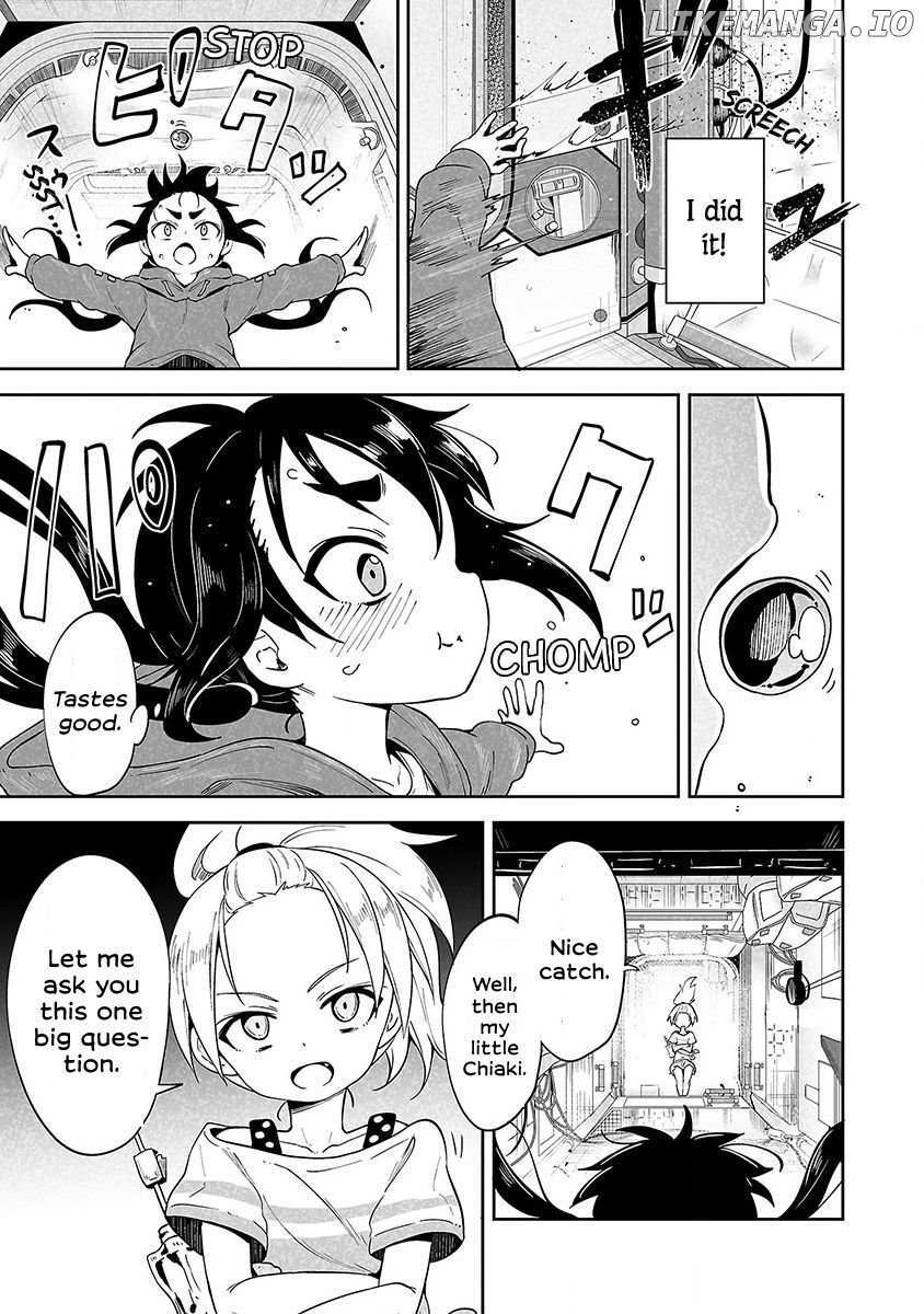 Read Meteornauts Manga Online