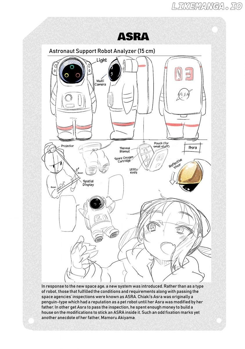 Read Meteornauts Manga Online