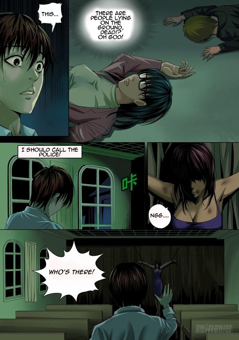 Read Metropolis Species Manga Online