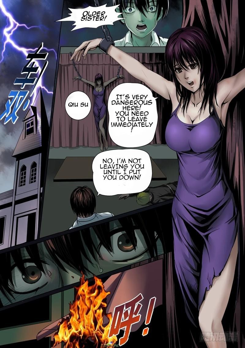 Read Metropolis Species Manga Online