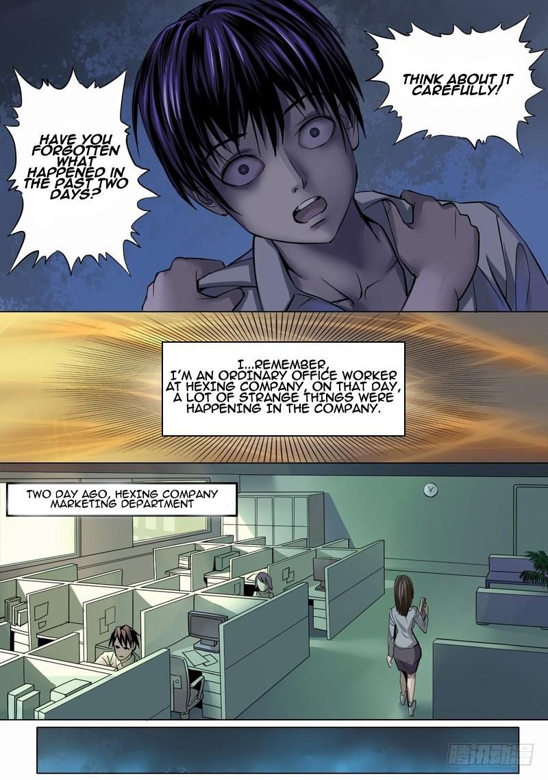 Read Metropolis Species Manga Online