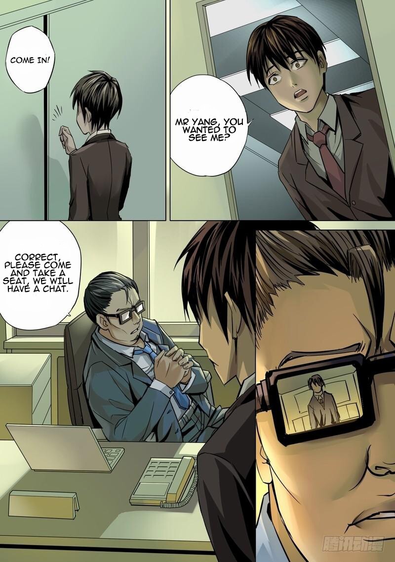 Read Metropolis Species Manga Online