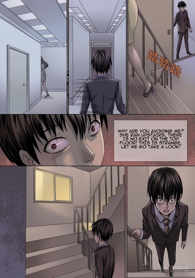 Read Metropolis Species Manga Online