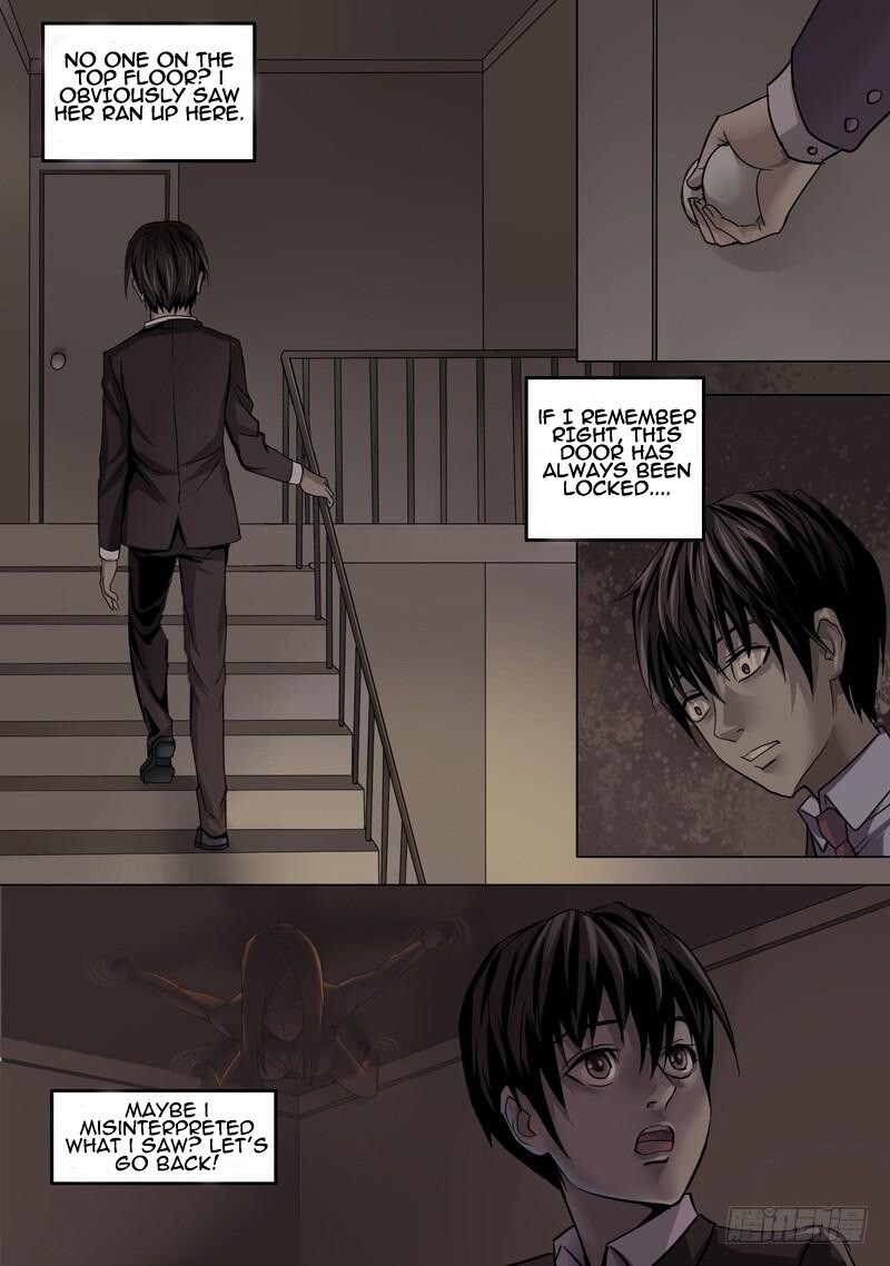 Read Metropolis Species Manga Online