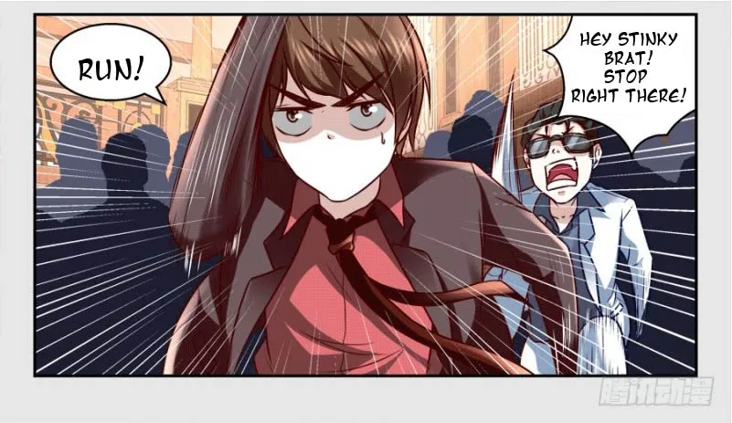 Read Metropolitan System Manga Online