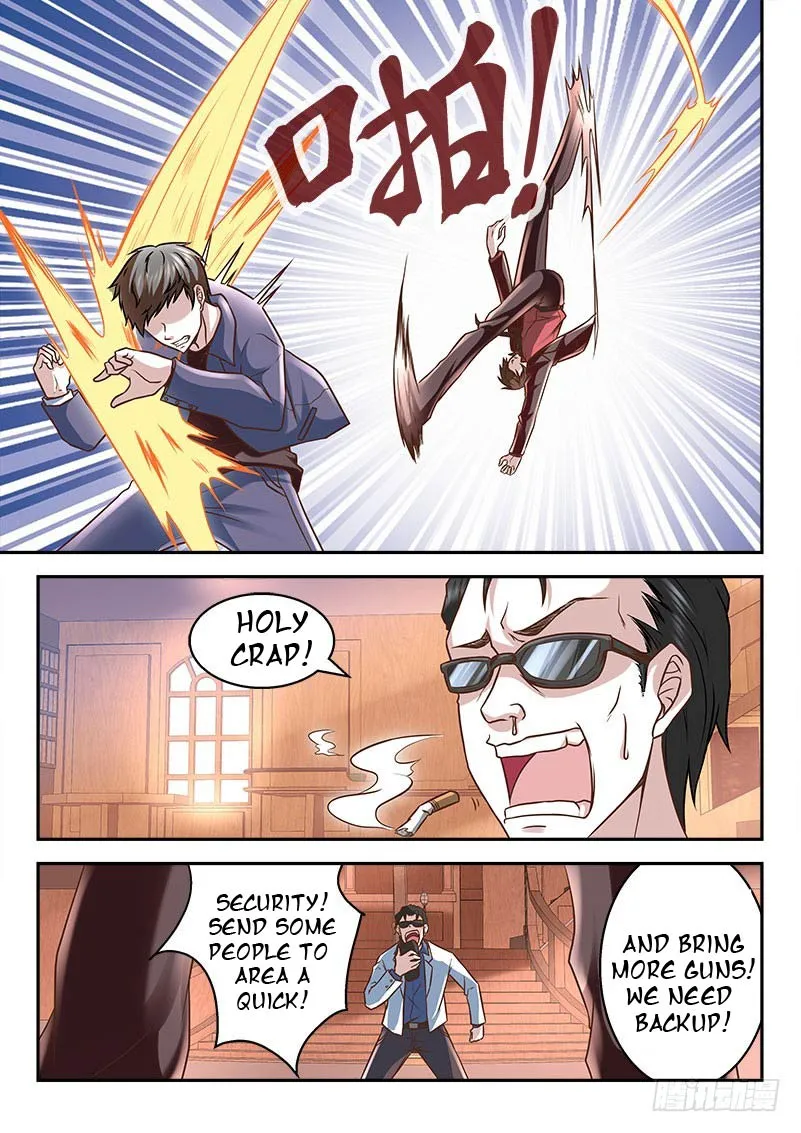 Read Metropolitan System Manga Online