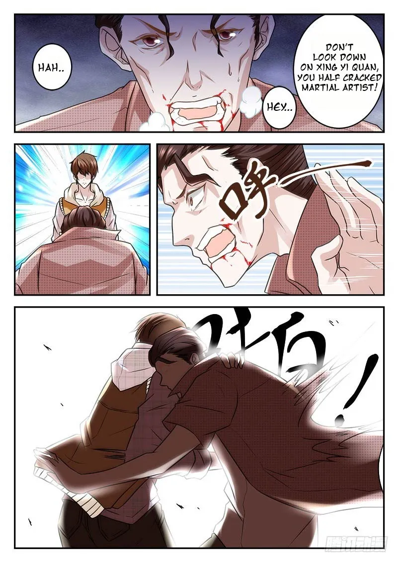 Read Metropolitan System Manga Online