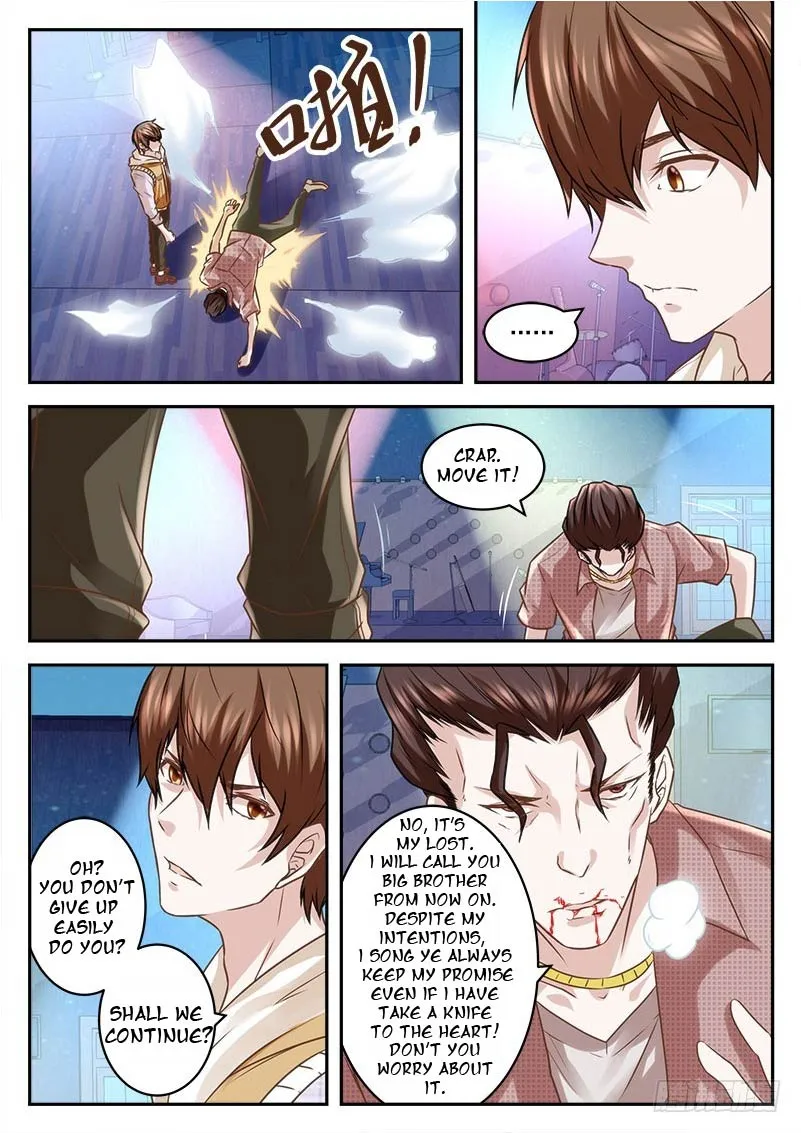 Read Metropolitan System Manga Online