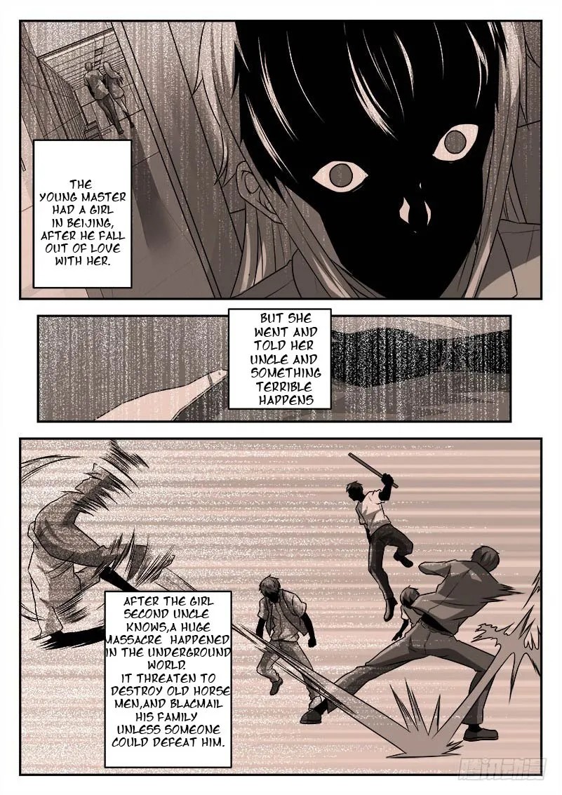 Read Metropolitan System Manga Online