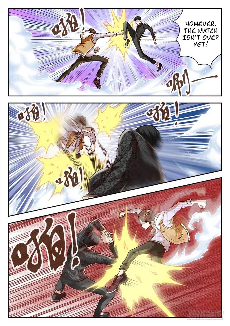 Read Metropolitan System Manga Online