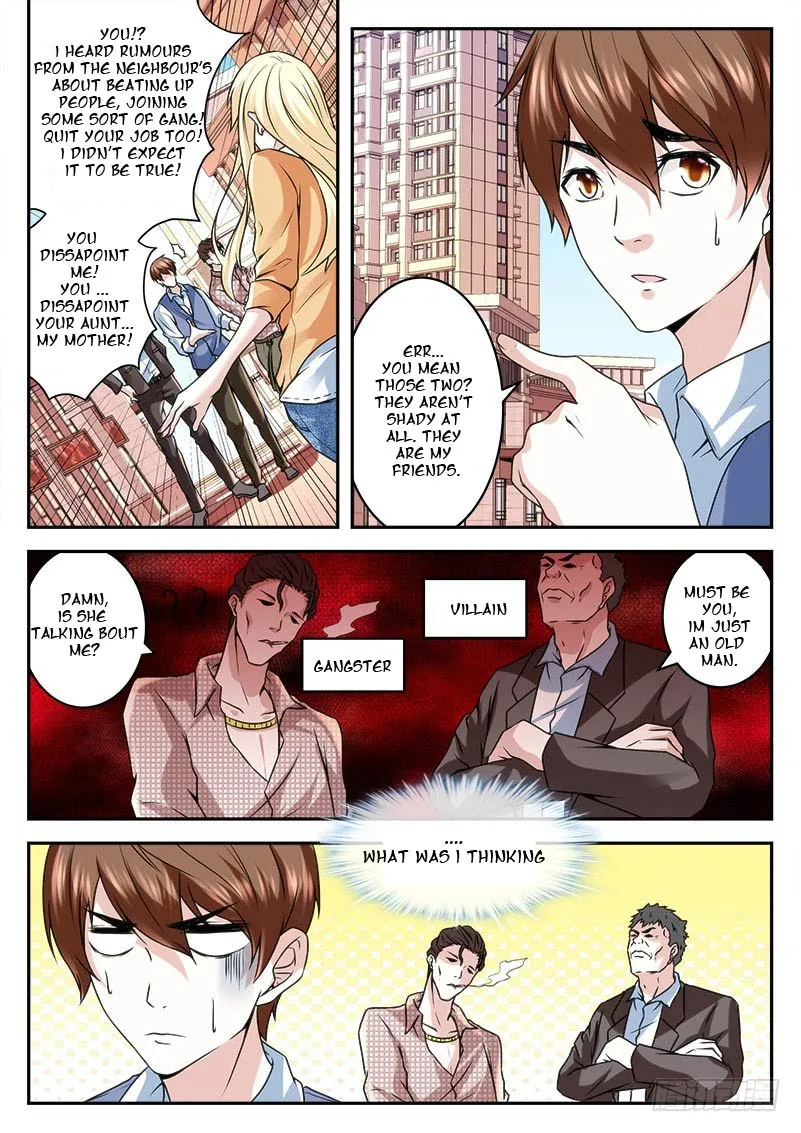 Read Metropolitan System Manga Online