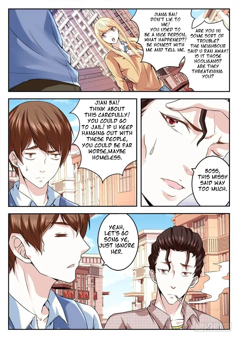 Read Metropolitan System Manga Online